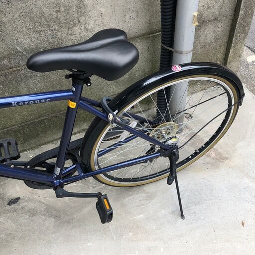 Switch Bike Kerouac ケルアック 700C 32インチ ネイビー クロスバイク