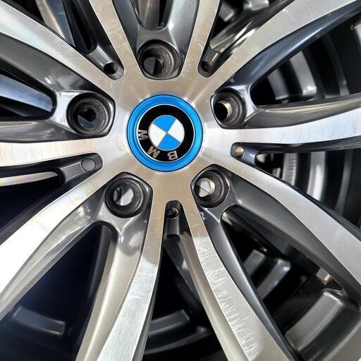 販売先確定。BMWi3専用アルミホイール付スタットレスタイヤ