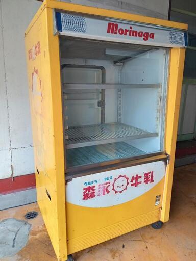昭和レトロ 森永 冷蔵庫 ナショナル製 assurwi.ma