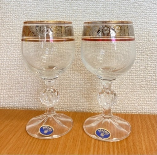 のため Bohemia Cristal ボヘミア ワイングラスペアセットの通販 By Topin ボヘミア クリスタルならラクマ ブランド のため Bohemia Cristal ボヘミア ワイングラスペアセットの通販 By Topin ボヘミア クリスタルならラクマ ブランド