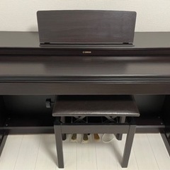 【ネット決済】YAMAHA YDP-162 デジタルピアノ 12...