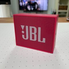JBL Go （充電式Bluetoothスピーカー）