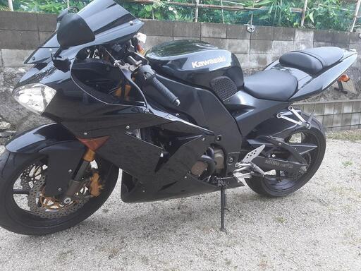車検長い zx-10r 車検長い zx-10r