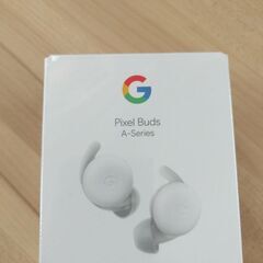 お値下げしました！【新品未開封】Google Pixel Bud...