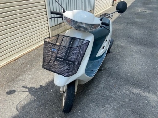 AF27 Dio ディオ エンジン