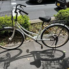 【リサイクルショップどりーむ鹿大前店】No.312　自転車　14...