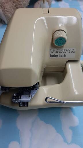 【商談中】JUKI BabyLock BL-101 すそあげくん
