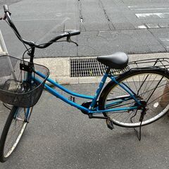 【リサイクルショップどりーむ鹿大前店】No.308　自転車　14...
