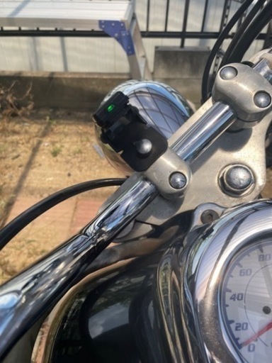 ドラッグスター400cc車検たっぷり