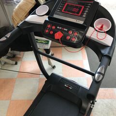 ルームランナー バーウィング BW-RR12 【美品】※動作チェック済