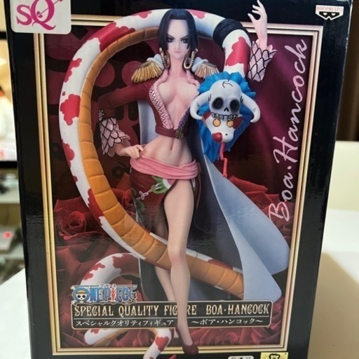 【新品未開封】ワンピーススペシャルオリティフィギュア