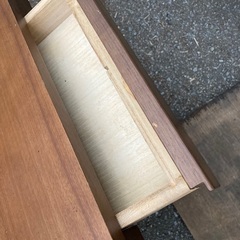 ダイニングテーブル傷あり　大塚家具