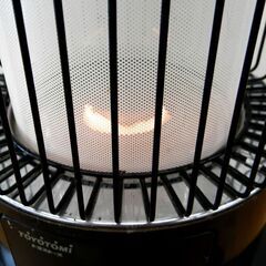 TOYOTOMI トヨトミ ML-21 ムーンライタートヨストーブ 開放式石油ストーブ しん式 アウトドア 防災 芯式 灯油 札幌 西区 西野