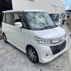 平成23年　パレット　SW　XS　車検　令和6年6月