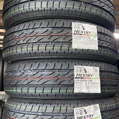 🌞155/65R14⭐工賃込み！新品未使用！N-BOX、ウェイク...