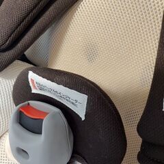 受渡し者様決定】エールベベ クルット NT2 チャイルドシート 回転