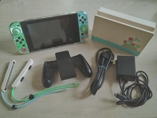 あつまれどうぶつの森 Nintendo Switch★おまけ付き★