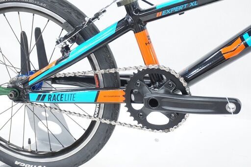 HARO 「ハロー」 RACE LITE EXPERT XL 2020年モデル BMX