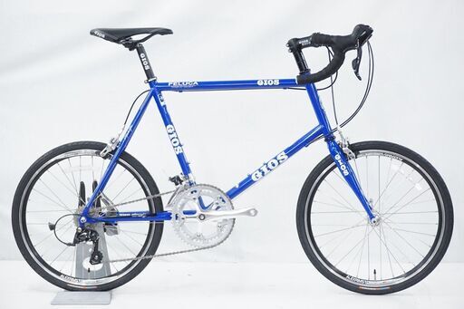 GIOS 「ジオス」 FELUCA 2015年モデル ミニベロ