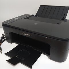 Canon PIXUS TS3330｜Wi-Fi対応 テレワーク向け