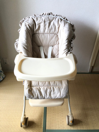 コンビ　電動ハイローチェアEG ER-630　配送可能！