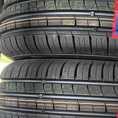 ?155/80R13⭐工賃込み！新品未使用！パッソ、ブーン等に！MINERVA製サマー