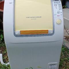 サンヨー　ドラム式洗濯乾燥機　ドラム式　洗濯機　2005年　
