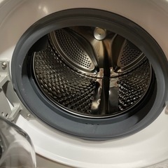 ドラム式洗濯機 使用1年未満