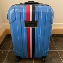 【ネット決済】スーツケース　機内持ち込みサイズ　TOMMY HI...