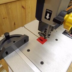 ■RYOBI リョービ TBS-80 バンドソー■付属品完備。綺麗です。■