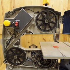 ■RYOBI リョービ TBS-80 バンドソー■付属品完備。綺麗です。■