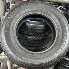 165R13⭐工賃込み！2019年！軽トラ、バン等に！バリ山！美品！エナセーブ！