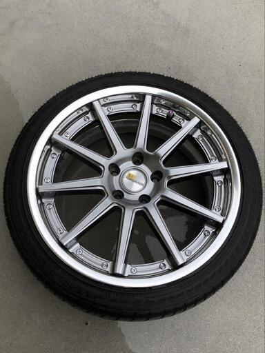 マーベリック 19インチ 8.5j 114.3 | campinglacaletilla.cl