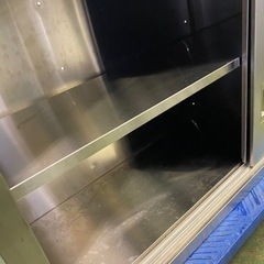 ステンレス 吊戸棚 1200x350x600