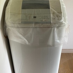 5.0kg 全自動洗濯機 ハイアール