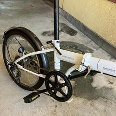 UNDERCOVER - 2WAY ハンドバッグ ショルダーバッグ レザー本革-Bike for sale