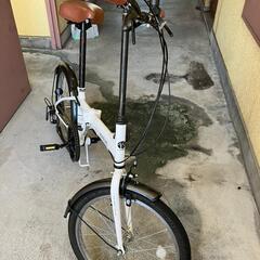 UNDERCOVER - 2WAY ハンドバッグ ショルダーバッグ レザー本革-Bike for sale