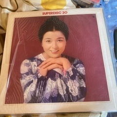 倍賞千恵子　レコード