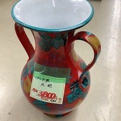 イタリア製 花瓶 管G220806DK (ベストバイ 静岡県袋井市)