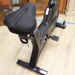 【かながわPAY対応】153) 【美品】 FITBOX フィットボックス エアロバイク FBX-002B-01 スピンバイク 負荷8段階 パルス計測 キャスター付 ダイエット 