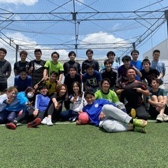 朝活フットサル⚽️〜集まったみんなで蹴りましょう〜