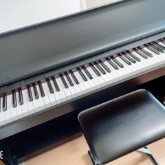 KAWAIの電子ピアノ 96年製PN80