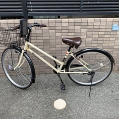 自転車 決まりました