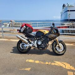 【ネット決済・配送可】TRX850フルカスタムコミコミ