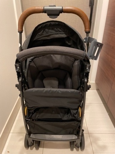 Joie signature レザー　シグネチャー 4WD ベビーカー Joie（ベビーカー） ベビーカー バギー a型 Joie ジョイー