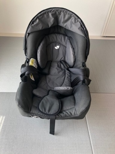 （商談中）joie ベビーシート、ベビーカー　セット売り