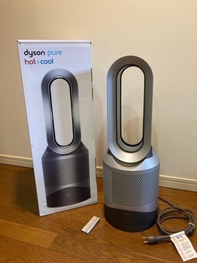 dyson pure hot+cool HP00 2021年製　ダイソン