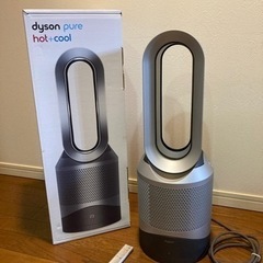Dyson Purifier Hot+Cool Formaldehyde 空気清浄ファンヒーター