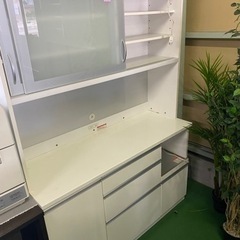 K5 食器棚　幅大きめ　新生活キャンペーン❗️❗️
