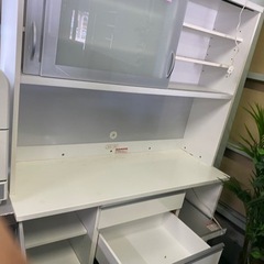 K5 食器棚　幅大きめ　新生活キャンペーン❗️❗️